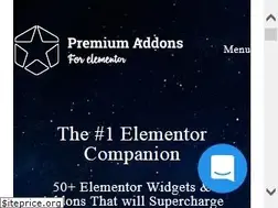 Sites similar to premiumaddons.com