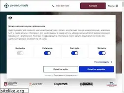 Sites similar to premiumads.pl