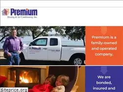 Sites similar to premiumairconditioningandheating.com