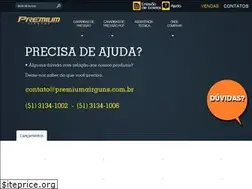 Sites similar to premiumairguns.com.br