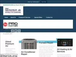 Sites similar to premiumairinc.com