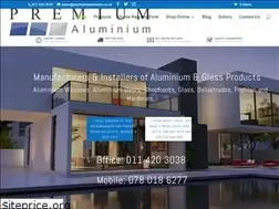 Sites similar to premiumaluminium.co.za