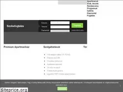 Sites similar to premiumapartman.hu