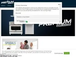 Sites similar to premiumappliances.net