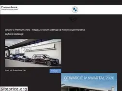 Sites similar to premiumarena.pl