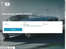 Sites similar to premiumautok.hu