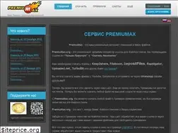 Sites similar to premiumax.org