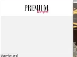 Sites similar to premiumbanquet.ru