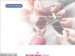 Sites similar to premiumbayisi.com