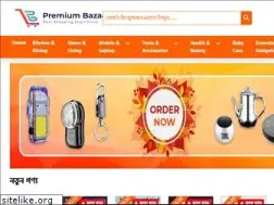 Sites similar to premiumbazaar.com