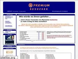 Sites similar to premiumbesucher.de