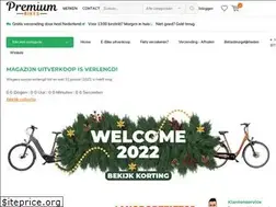 Sites similar to premiumbikes.nl