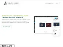Sites similar to premiumblocks.io