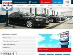 Sites similar to premiumboschcar.com