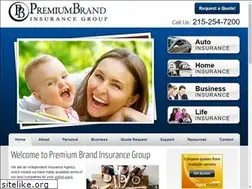 Sites similar to premiumbrandinsurance.com