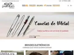 Sites similar to premiumbrindes.com.br