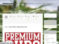 Sites similar to premiumbuds.wordpress.com