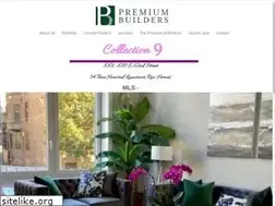 Sites similar to premiumbuildersltd.com