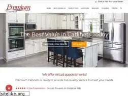 Sites similar to premiumcabinets.com