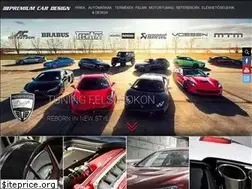 Sites similar to premiumcardesign.hu