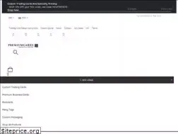 Sites similar to premiumcards.net