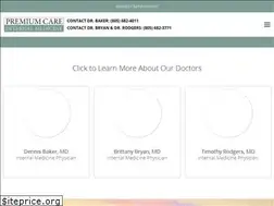Sites similar to premiumcaremd.com