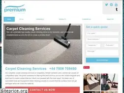 Sites similar to premiumcarpetcleaning.co.uk