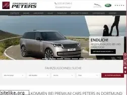 Sites similar to premiumcars.de