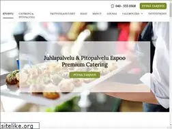 Sites similar to premiumcatering.fi