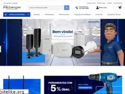 Sites similar to premiumcftv.com.br