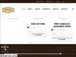 Sites similar to premiumcigar.pk