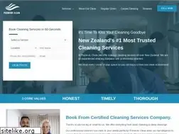 Sites similar to premiumclean.co.nz