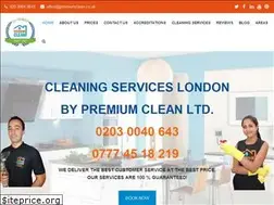 Sites similar to premiumclean.co.uk