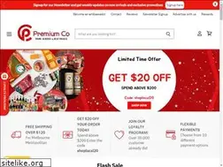 Sites similar to premiumco.com.au
