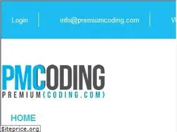 Sites similar to premiumcoding.com