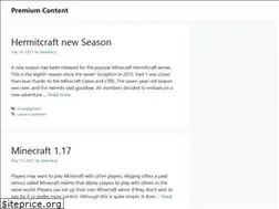 Sites similar to premiumcontent.io