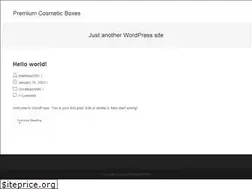 Sites similar to premiumcosmeticboxes.com