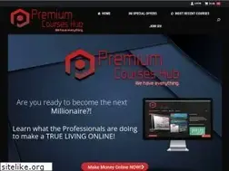 Sites similar to premiumcourseshub.com
