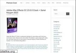 Sites similar to premiumcrack.com
