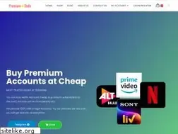 Sites similar to premiumdada.com