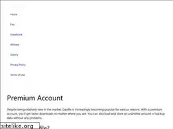 Sites similar to premiumdaofile.com