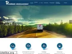 Sites similar to premiumdemenagement.com