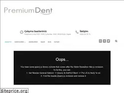 Sites similar to premiumdent.com.tr