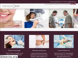 Sites similar to premiumdent.hr