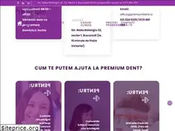 Sites similar to premiumdent.ro