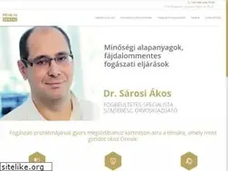 Sites similar to premiumdental.hu