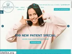 Sites similar to premiumdentalirvine.com