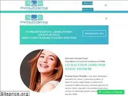 Sites similar to premiumdentalmedellin.com