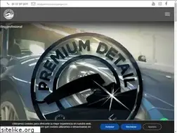 Sites similar to premiumdetailgarage.com