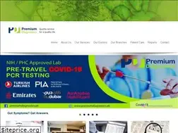 Sites similar to premiumdiagnostics.pk